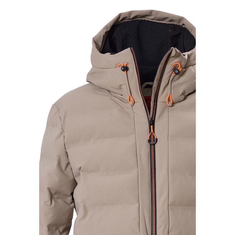 KILLTEC KILLTEC Steppjacke mit Kapuze und Schneefang Skijacke Herren - Sand8111 - 1 | SportScheck