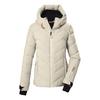 KILLTEC Steppjacke mit Kapuze Skijacke Damen - Beige8026