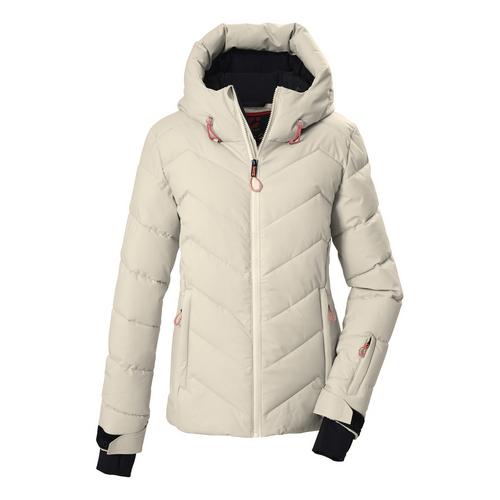 KILLTEC Steppjacke mit Kapuze Skijacke Damen