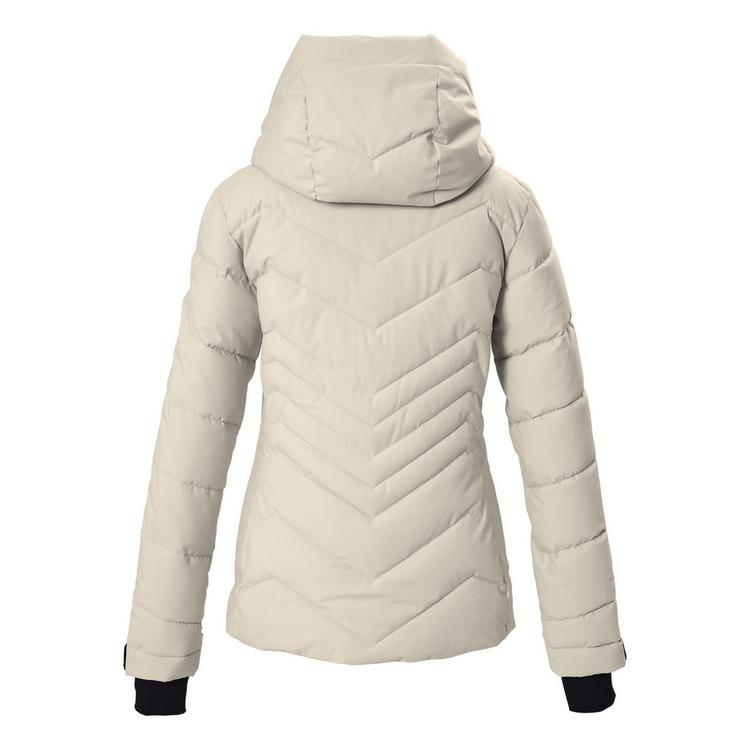 KILLTEC KILLTEC Steppjacke mit Kapuze Skijacke Damen - Beige8026 - 0 | SportScheck