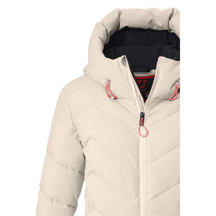 KILLTEC KILLTEC Steppjacke mit Kapuze Skijacke Damen - Beige8026 - 1 | SportScheck