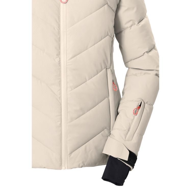 KILLTEC KILLTEC Steppjacke mit Kapuze Skijacke Damen - Beige8026 - 2 | SportScheck