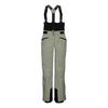 KILLTEC Funktionshose mit abnehmbaren Tr&auml;gern Skihose Damen - Tannengr&uuml;n2192