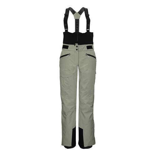 KILLTEC Funktionshose mit abnehmbaren Tr&auml;gern Skihose Damen