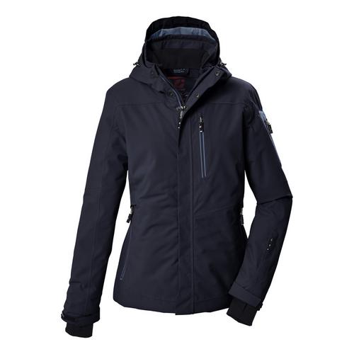 KILLTEC Funktionsjacke mit Kapuze Skijacke Damen