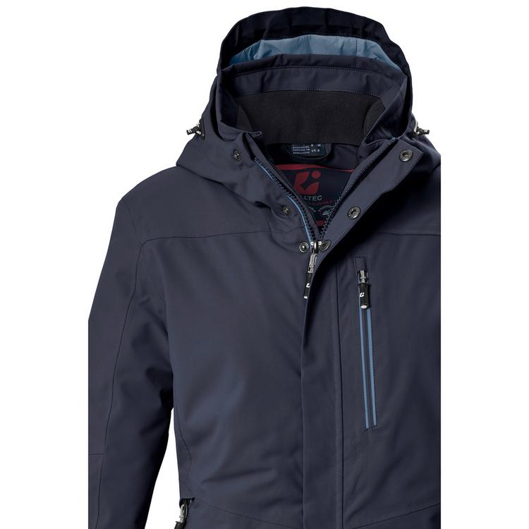 KILLTEC KILLTEC Funktionsjacke mit Kapuze Skijacke Damen - Blau3044 - 1 | SportScheck