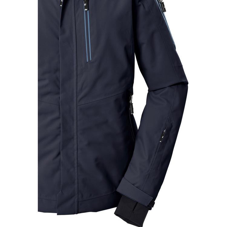 KILLTEC KILLTEC Funktionsjacke mit Kapuze Skijacke Damen - Blau3044 - 2 | SportScheck