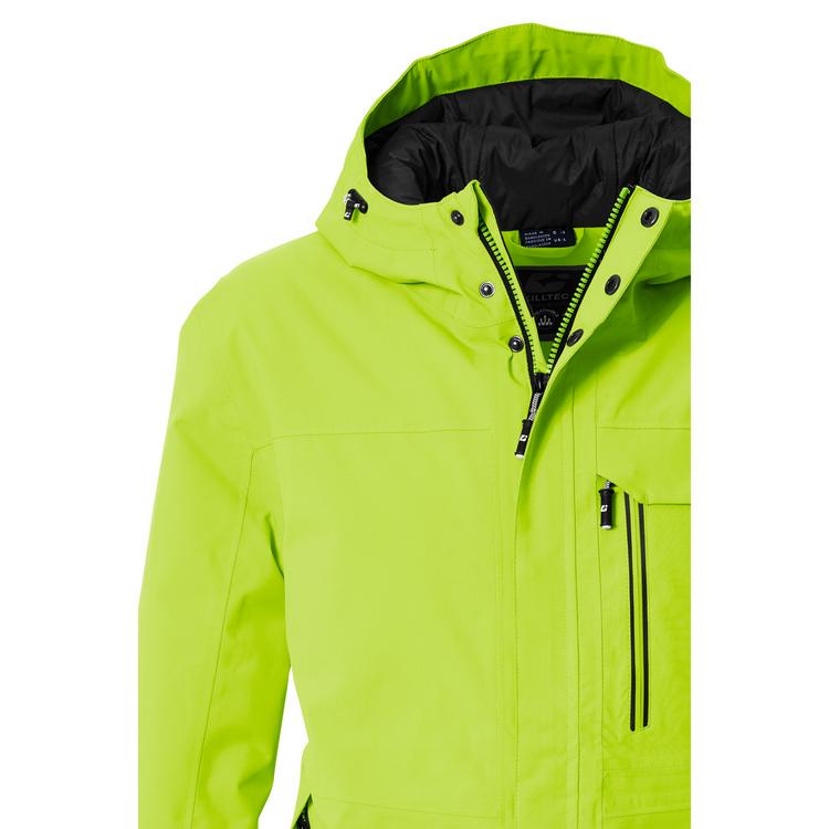 KILLTEC KILLTEC Funktionsjacke mit Kapuze Skijacke Herren - Gr&uuml;n2034 - 1 | SportScheck
