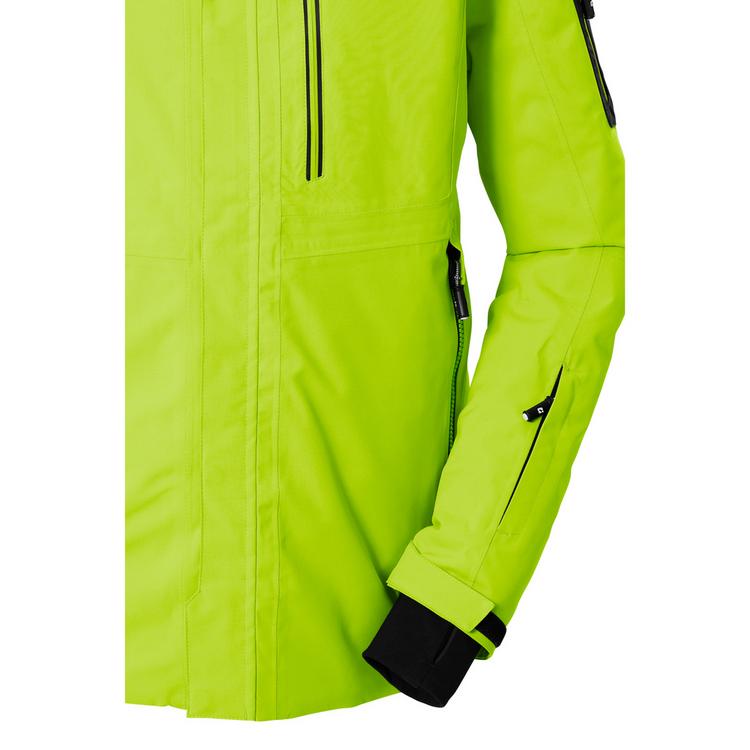 KILLTEC KILLTEC Funktionsjacke mit Kapuze Skijacke Herren - Gr&uuml;n2034 - 2 | SportScheck