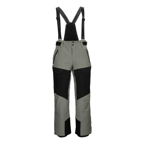 KILLTEC Funktionshose mit abnehmbaren Tr&auml;gern Skihose Herren