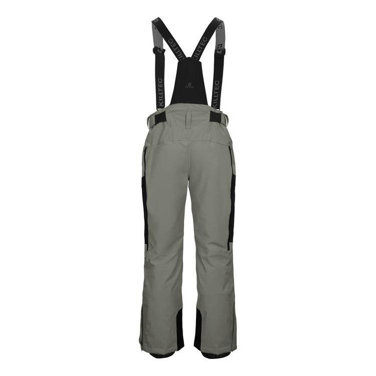 KILLTEC KILLTEC Funktionshose mit abnehmbaren Tr&auml;gern Skihose Herren - Gr&uuml;n2044 - 0 | SportScheck