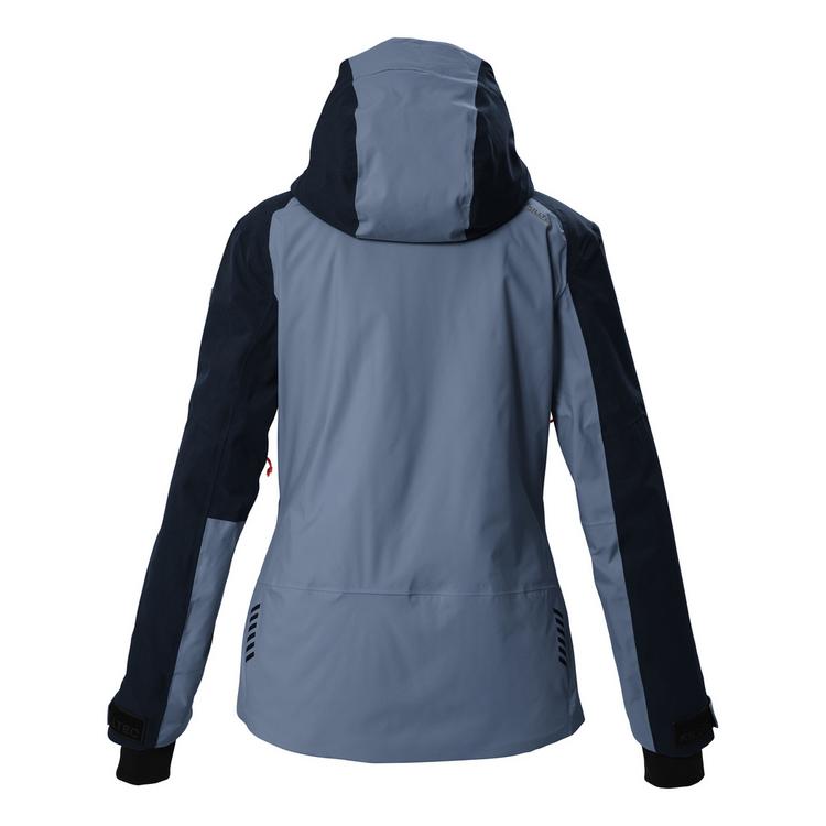 KILLTEC KILLTEC Funktionsjacke mit Kapuze Skijacke Damen - Blau3056 - 0 | SportScheck