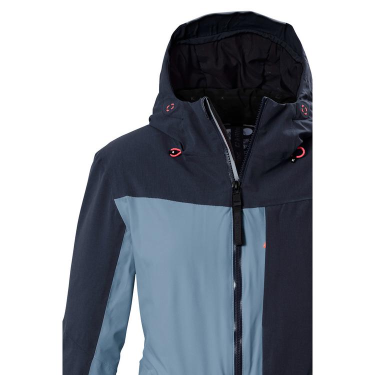 KILLTEC KILLTEC Funktionsjacke mit Kapuze Skijacke Damen - Blau3056 - 1 | SportScheck