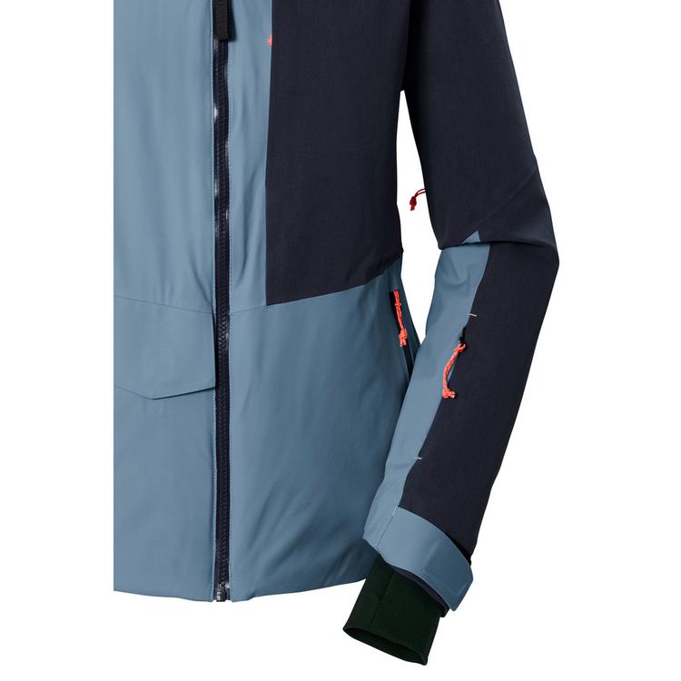 KILLTEC KILLTEC Funktionsjacke mit Kapuze Skijacke Damen - Blau3056 - 2 | SportScheck