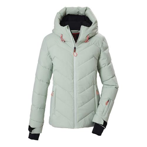 KILLTEC Steppjacke mit Kapuze Skijacke Damen