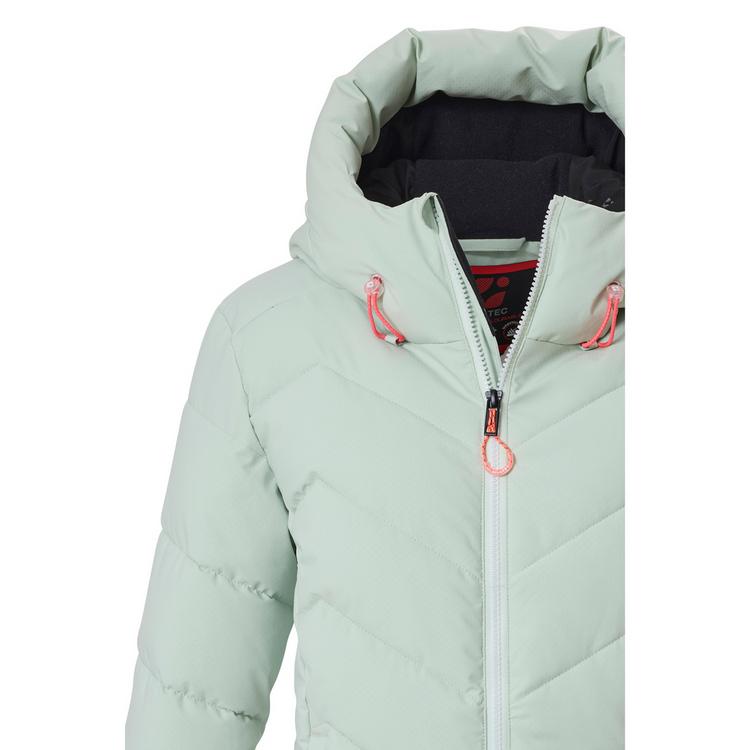 KILLTEC KILLTEC Steppjacke mit Kapuze Skijacke Damen - Gr&uuml;n2090 - 1 | SportScheck