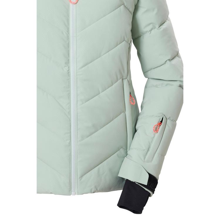 KILLTEC KILLTEC Steppjacke mit Kapuze Skijacke Damen - Gr&uuml;n2090 - 2 | SportScheck