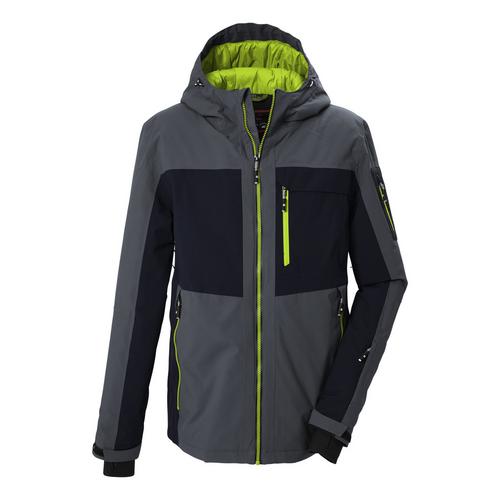 KILLTEC Funktionsjacke mit Kapuze Skijacke Herren
