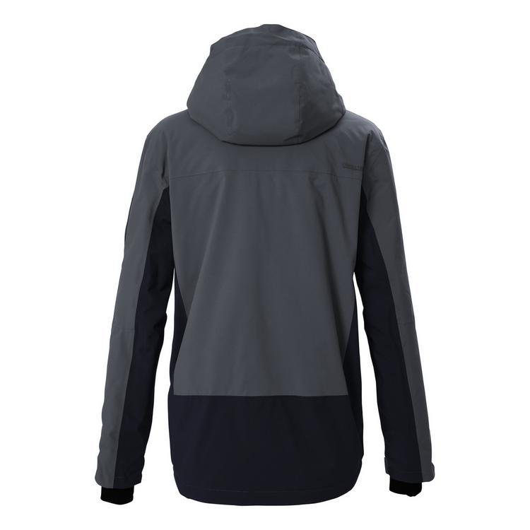 KILLTEC KILLTEC Funktionsjacke mit Kapuze Skijacke Herren - Grau0647 - 0 | SportScheck