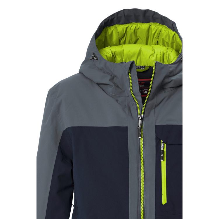 KILLTEC KILLTEC Funktionsjacke mit Kapuze Skijacke Herren - Grau0647 - 1 | SportScheck