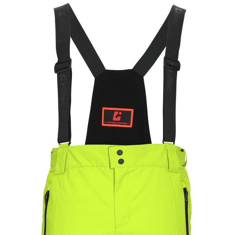 KILLTEC KILLTEC Funktionshose mit Tr&auml;gern Skihose Herren - Gr&uuml;n2034 - 1 | SportScheck