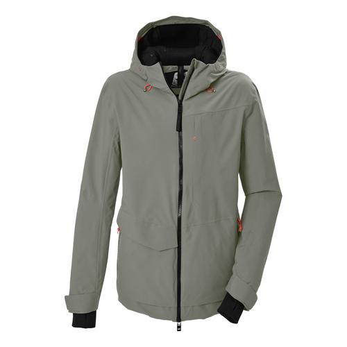 KILLTEC Funktionsjacke mit Kapuze Skijacke Herren