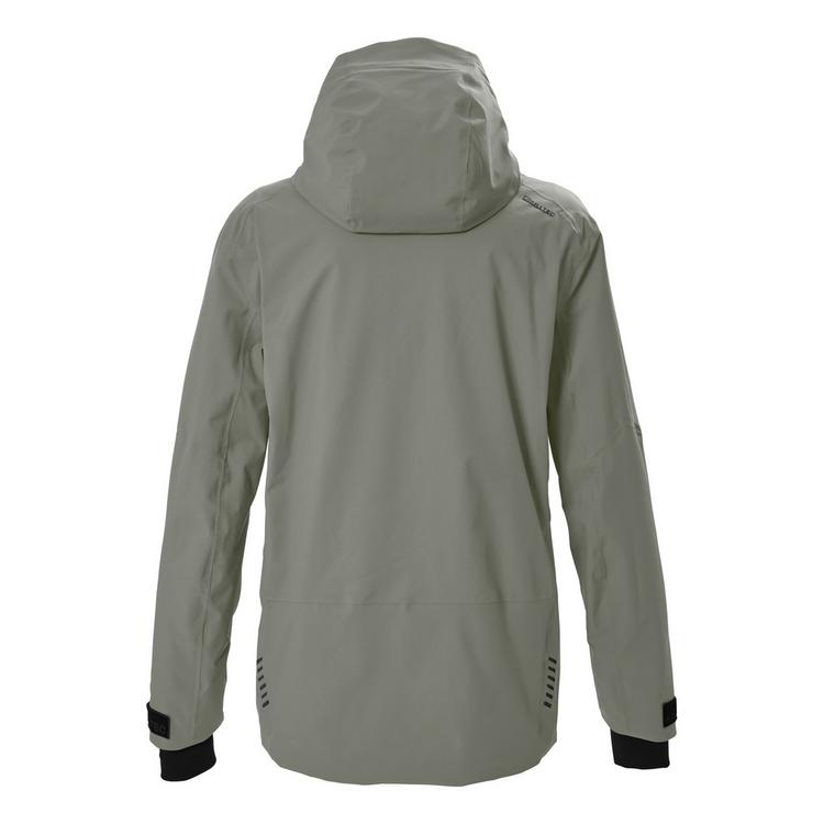 KILLTEC KILLTEC Funktionsjacke mit Kapuze Skijacke Herren - Gr&uuml;n2044 - 0 | SportScheck