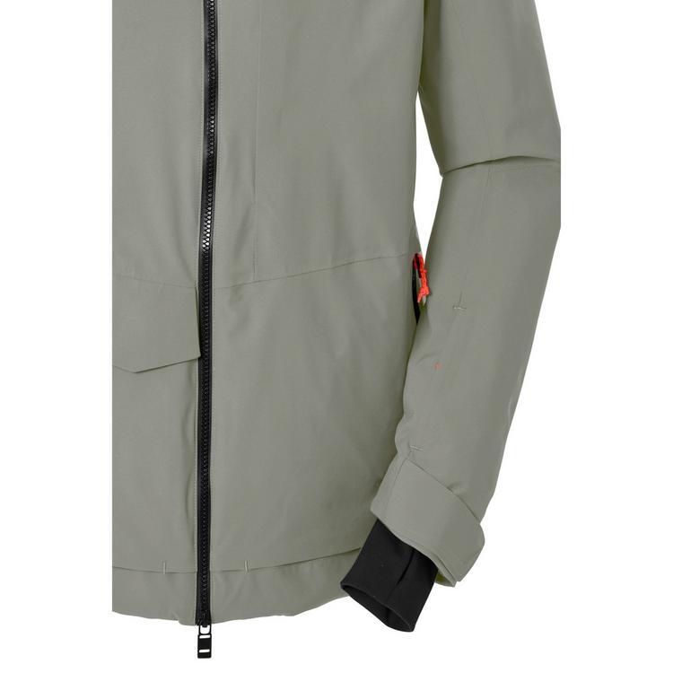 KILLTEC KILLTEC Funktionsjacke mit Kapuze Skijacke Herren - Gr&uuml;n2044 - 2 | SportScheck