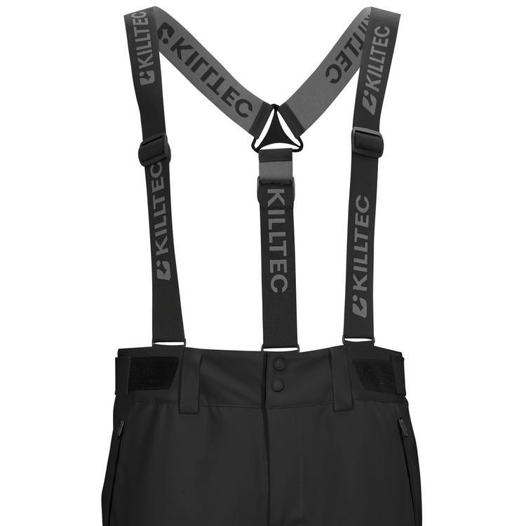 KILLTEC KILLTEC KSW 82 MN SKI PNTS Skihose Herren - Schwarz0110 - 1 | SportScheck