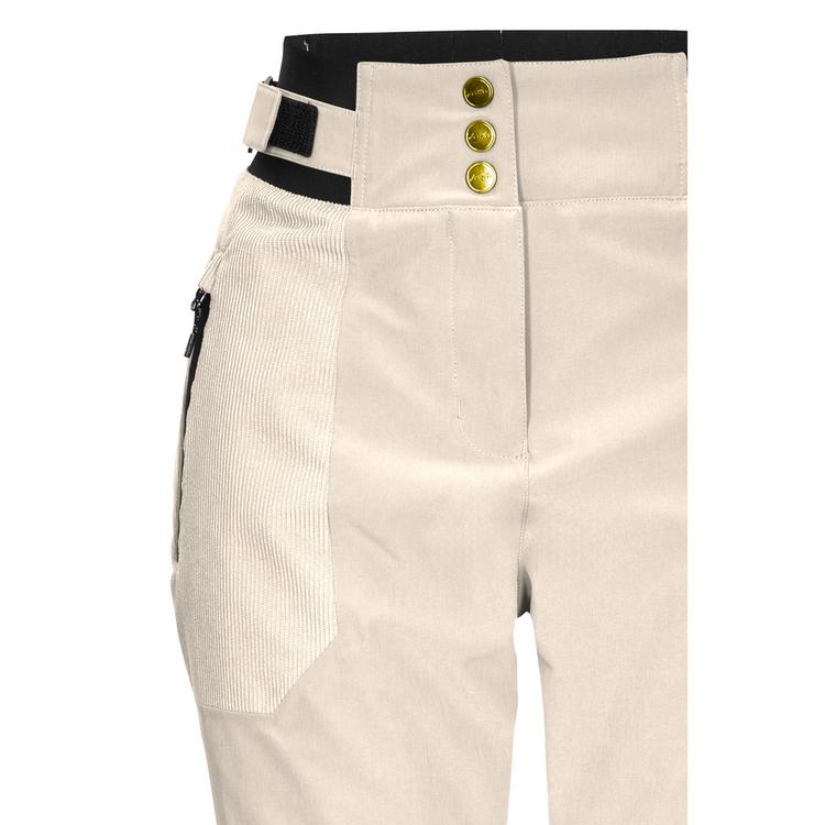 KILLTEC KILLTEC Funktionshose mit Kantenschutz Skihose Damen - Beige8026 - 1 | SportScheck