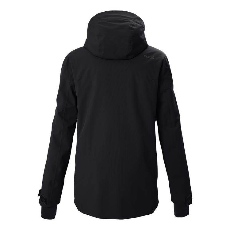 KILLTEC KILLTEC Funktionsjacke mit abzippbarer Kapuze Skijacke Herren - Schwarz0110 - 0 | SportScheck