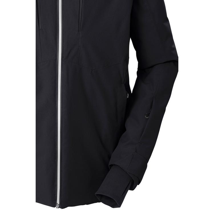 KILLTEC KILLTEC Funktionsjacke mit abzippbarer Kapuze Skijacke Herren - Schwarz0110 - 2 | SportScheck
