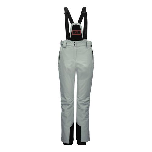 KILLTEC Funktionshose mit abnehmbaren Tr&auml;gern Skihose Damen