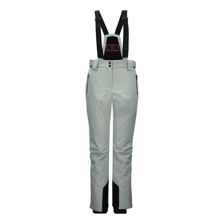 KILLTEC KILLTEC Funktionshose mit abnehmbaren Tr&auml;gern Skihose Damen - Gr&uuml;n2090 - 0 | SportScheck