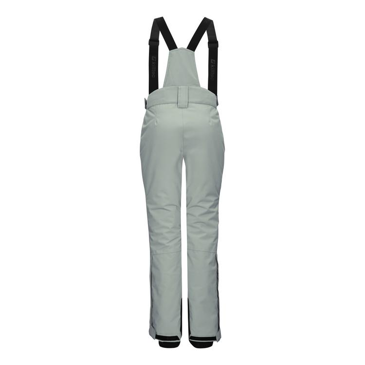 KILLTEC KILLTEC Funktionshose mit abnehmbaren Tr&auml;gern Skihose Damen - Gr&uuml;n2090 - 0 | SportScheck