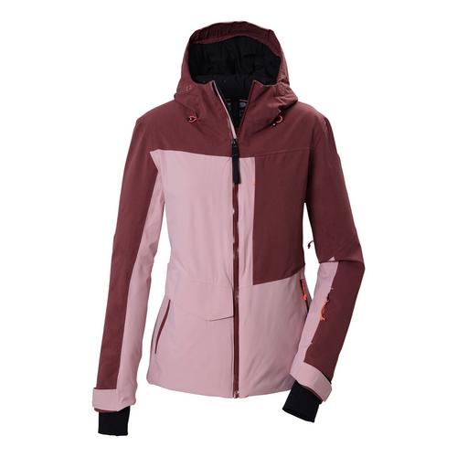 KILLTEC Funktionsjacke mit Kapuze Skijacke Damen