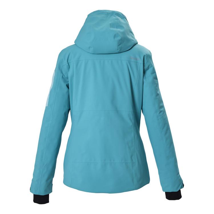 KILLTEC KILLTEC Funktionsjacke mit Kapuze Skijacke Damen - Blau3083 - 0 | SportScheck