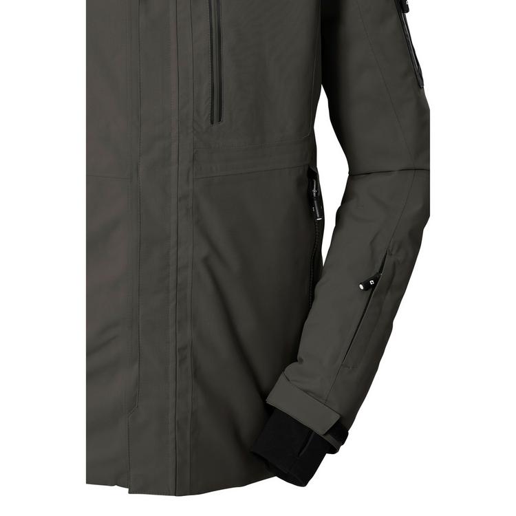 KILLTEC KILLTEC Funktionsjacke mit Kapuze Skijacke Herren - Gr&uuml;n2050 - 2 | SportScheck