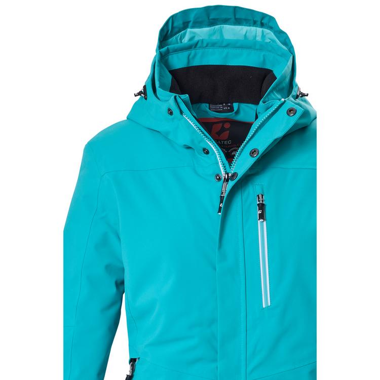 KILLTEC KILLTEC Funktionsjacke mit Kapuze Skijacke Damen - Blau3083 - 1 | SportScheck