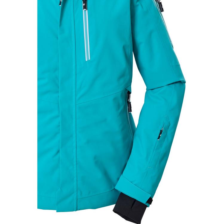 KILLTEC KILLTEC Funktionsjacke mit Kapuze Skijacke Damen - Blau3083 - 2 | SportScheck