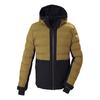 KILLTEC Skijacke Herren - Gelb7015