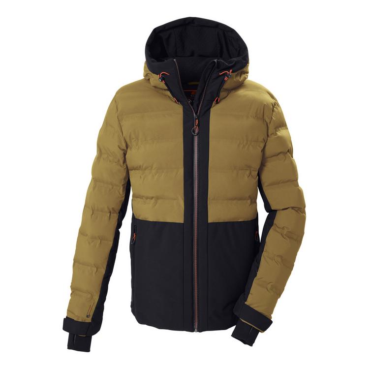 KILLTEC KILLTEC Skijacke Herren - Gelb7015 - 0 | SportScheck