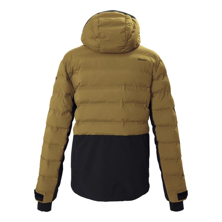 KILLTEC KILLTEC Skijacke Herren - Gelb7015 - 0 | SportScheck