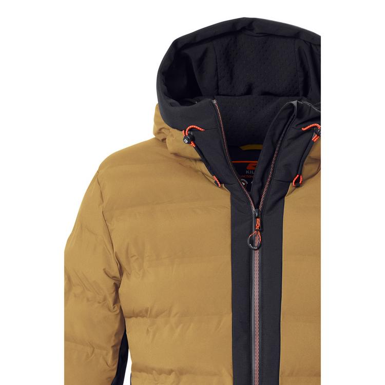 KILLTEC KILLTEC Skijacke Herren - Gelb7015 - 1 | SportScheck