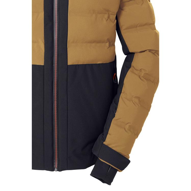 KILLTEC KILLTEC Skijacke Herren - Gelb7015 - 2 | SportScheck