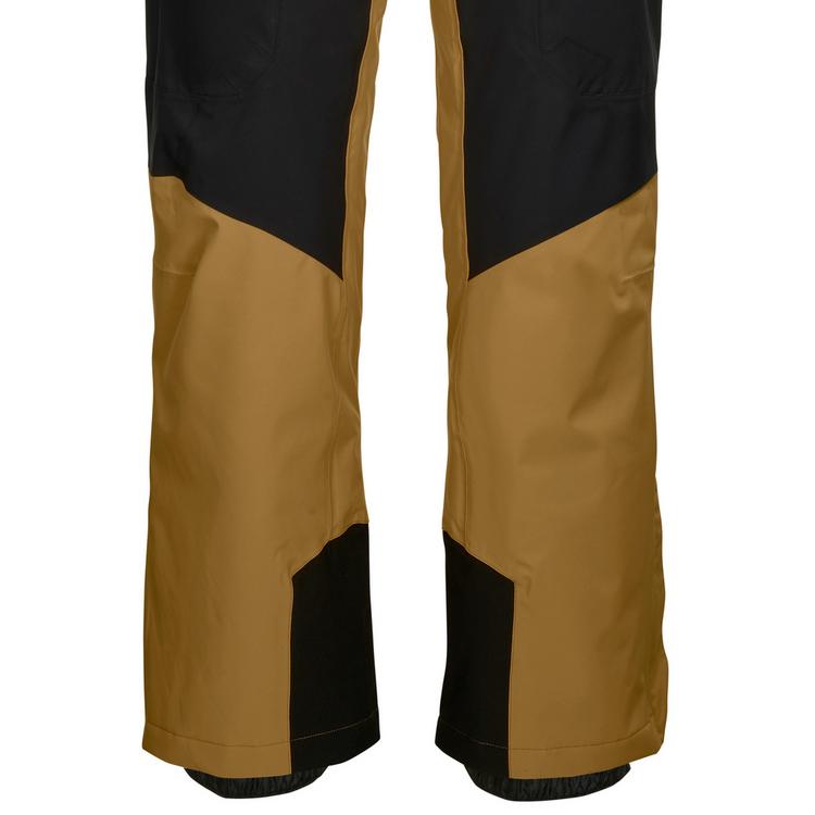 KILLTEC KILLTEC Funktionshose mit abnehmbaren Tr&auml;gern Skihose Herren - Gelb7015 - 2 | SportScheck