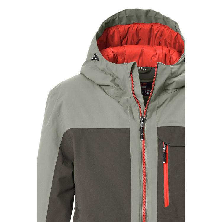 KILLTEC KILLTEC Funktionsjacke mit Kapuze Skijacke Herren - Gr&uuml;n2044 - 1 | SportScheck