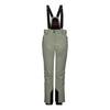 KILLTEC Funktionshose mit abnehmbaren Tr&auml;gern Skihose Damen - Tannengr&uuml;n2192