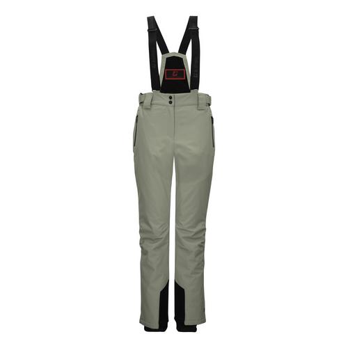 KILLTEC Funktionshose mit abnehmbaren Tr&auml;gern Skihose Damen