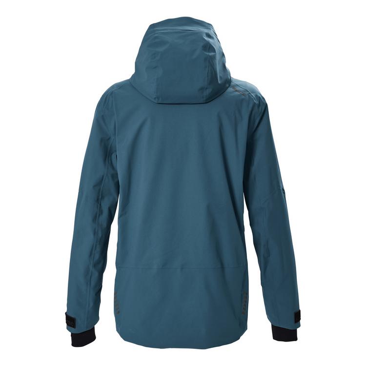 KILLTEC KILLTEC Funktionsjacke mit Kapuze Skijacke Herren - Gr&uuml;n2091 - 0 | SportScheck